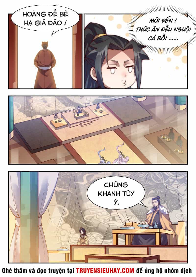 Dị Thế Tà Quân - Chương 138 - ảnh 8