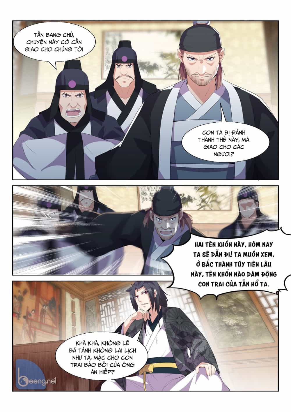 Dị Thế Tà Quân - Chương 13 - ảnh 5