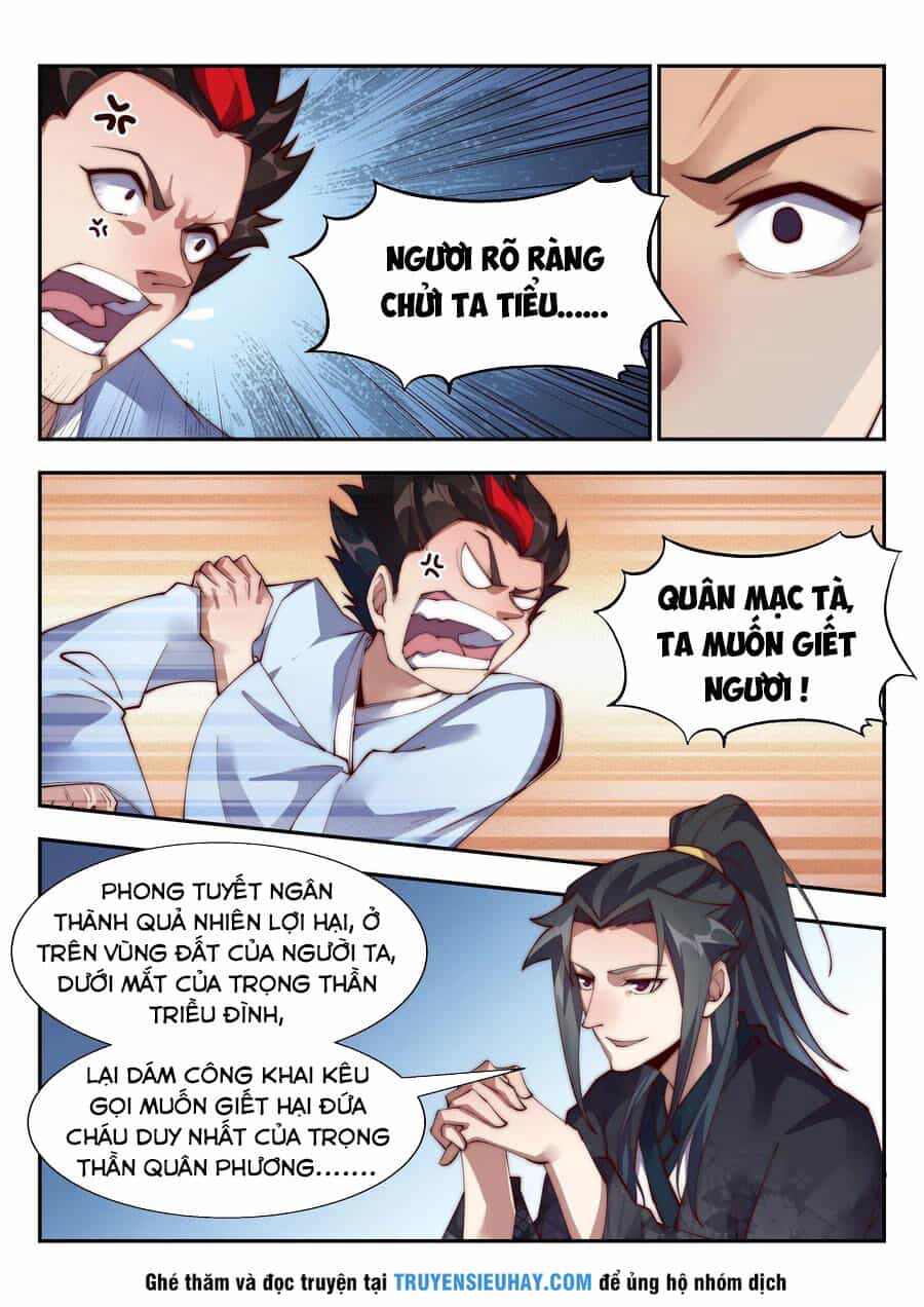 Dị Thế Tà Quân - Chương 139 - ảnh 9