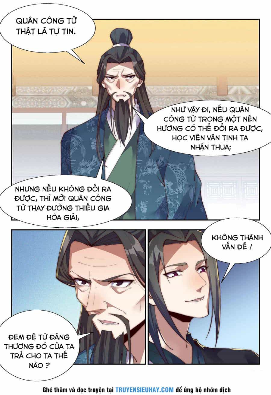 Dị Thế Tà Quân - Chương 140 - ảnh 8