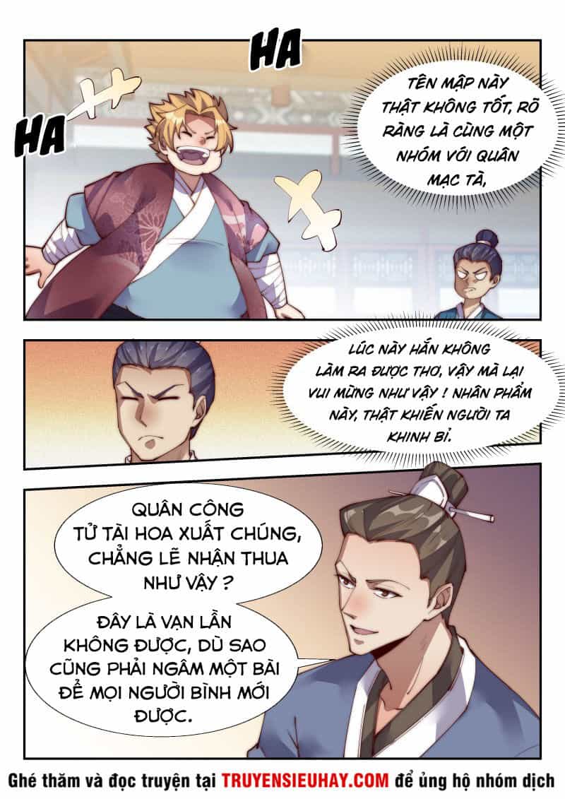 Dị Thế Tà Quân - Chương 142 - ảnh 13