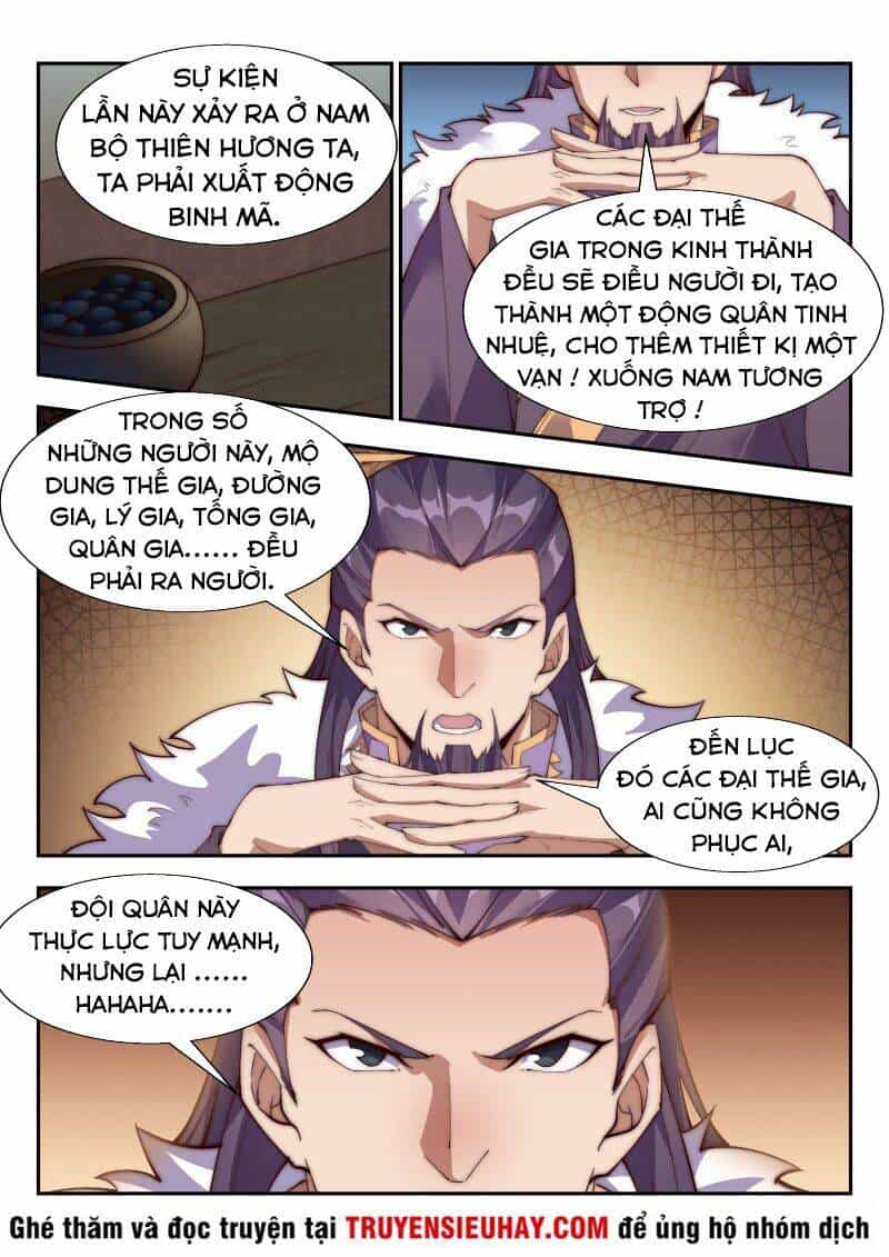 Dị Thế Tà Quân - Chương 145 - ảnh 5