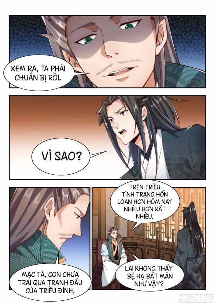 Dị Thế Tà Quân - Chương 146 - ảnh 6