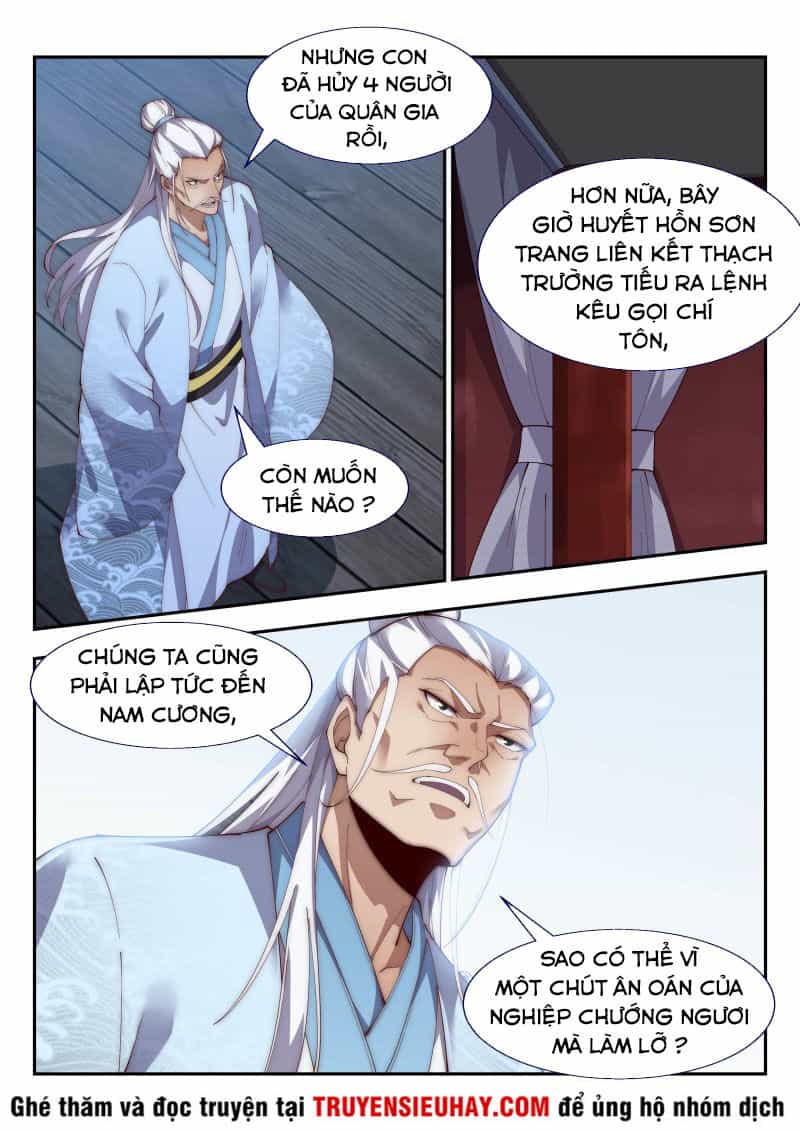 Dị Thế Tà Quân - Chương 148 - ảnh 13