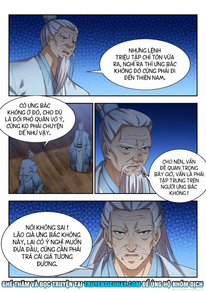 Dị Thế Tà Quân - Chương 149 - ảnh 3