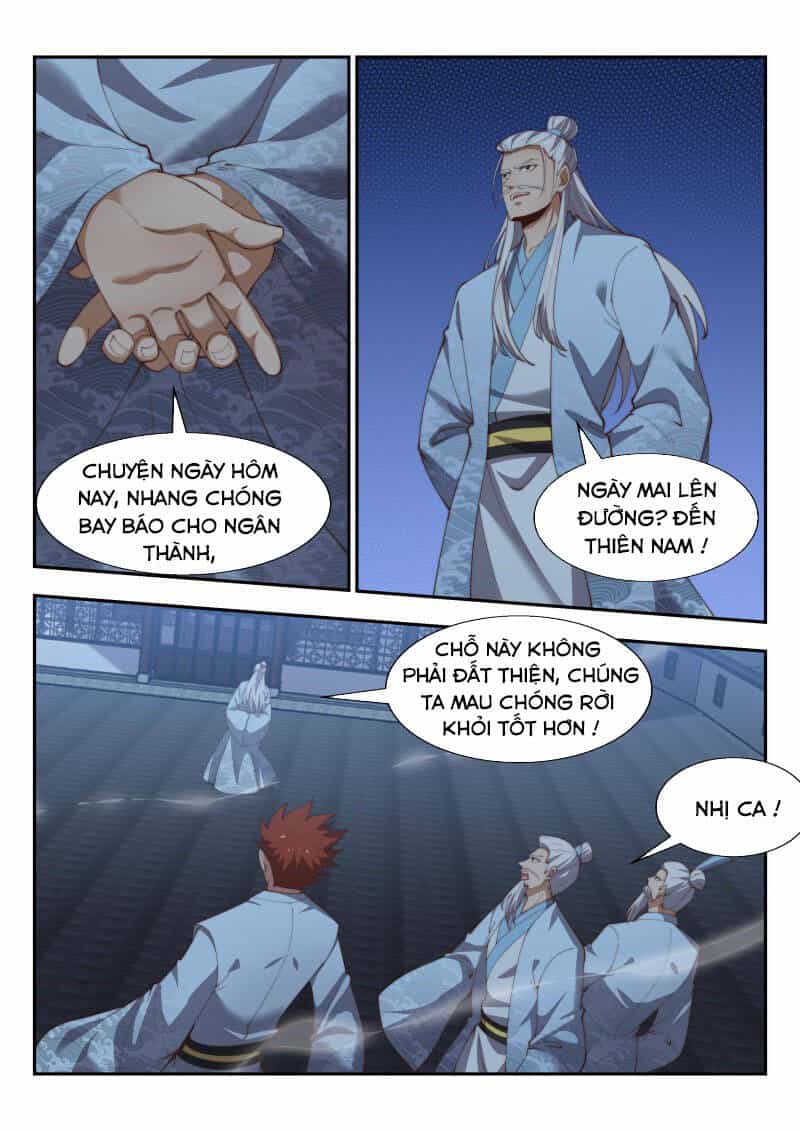 Dị Thế Tà Quân - Chương 152 - ảnh 1