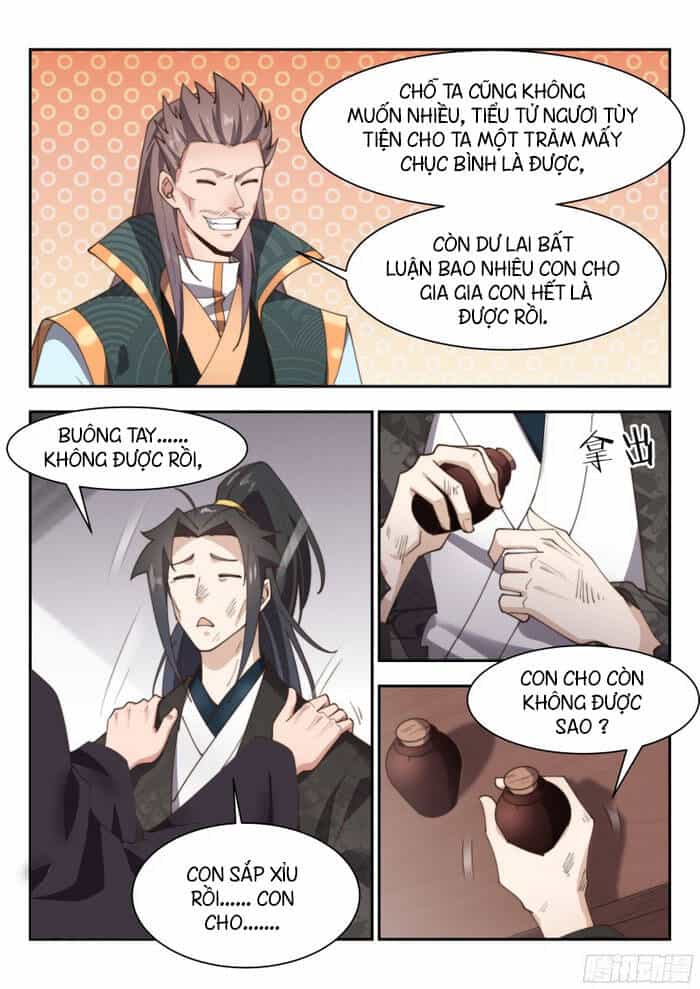 Dị Thế Tà Quân - Chương 156 - ảnh 11