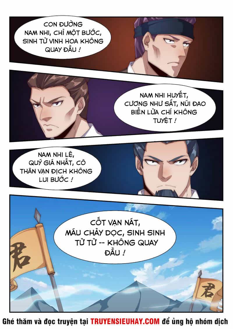 Dị Thế Tà Quân - Chương 158 - ảnh 12