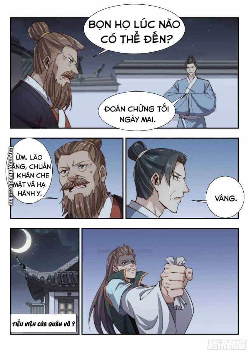 Dị Thế Tà Quân - Chương 162 - ảnh 3