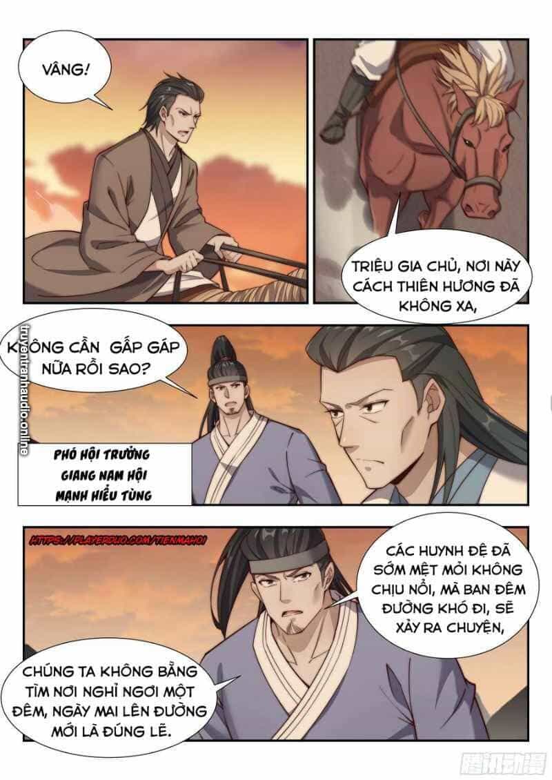 Dị Thế Tà Quân - Chương 162 - ảnh 7