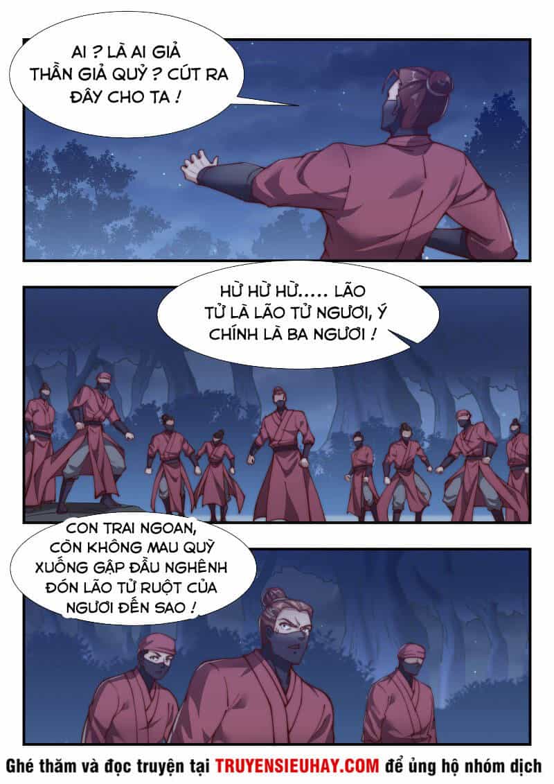 Dị Thế Tà Quân - Chương 167 - ảnh 3