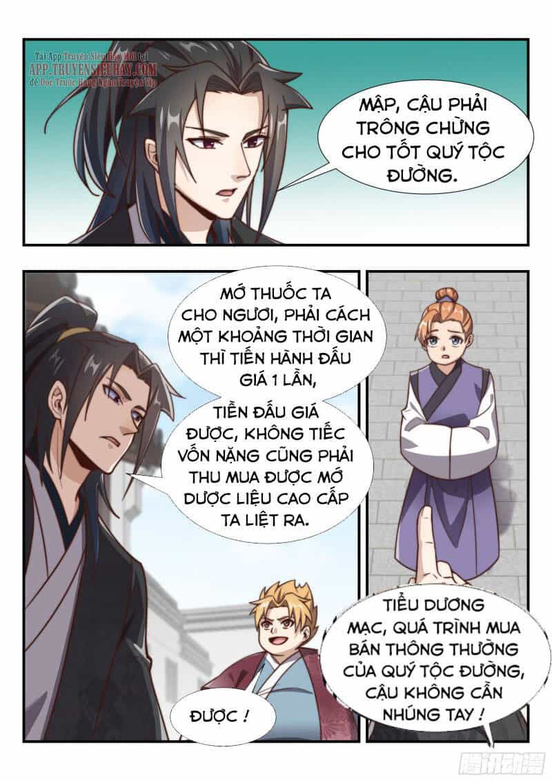 Dị Thế Tà Quân - Chương 168 - ảnh 10