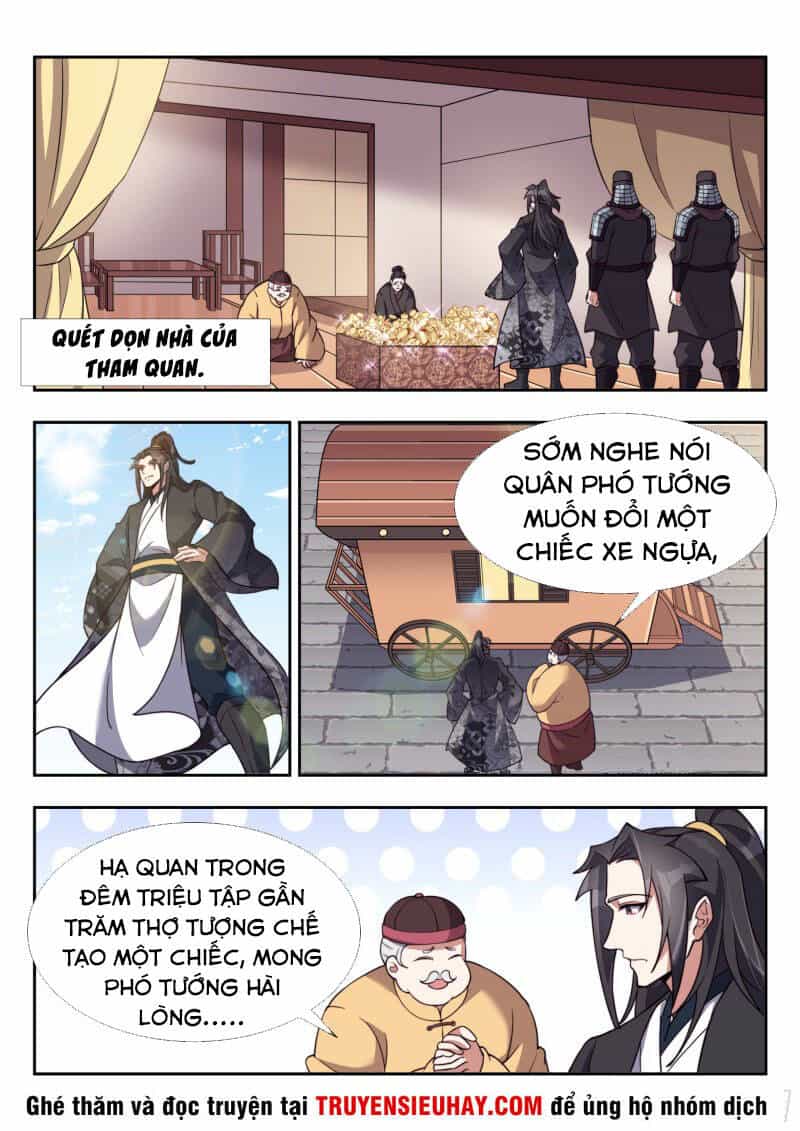Dị Thế Tà Quân - Chương 171 - ảnh 4