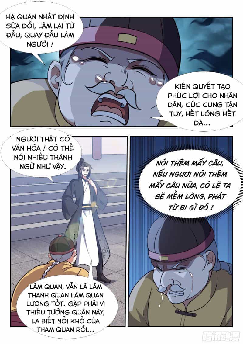 Dị Thế Tà Quân - Chương 171 - ảnh 7