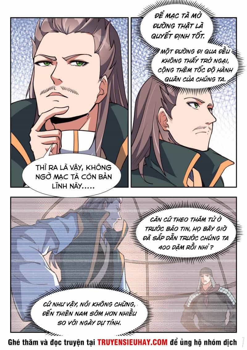 Dị Thế Tà Quân - Chương 171 - ảnh 9