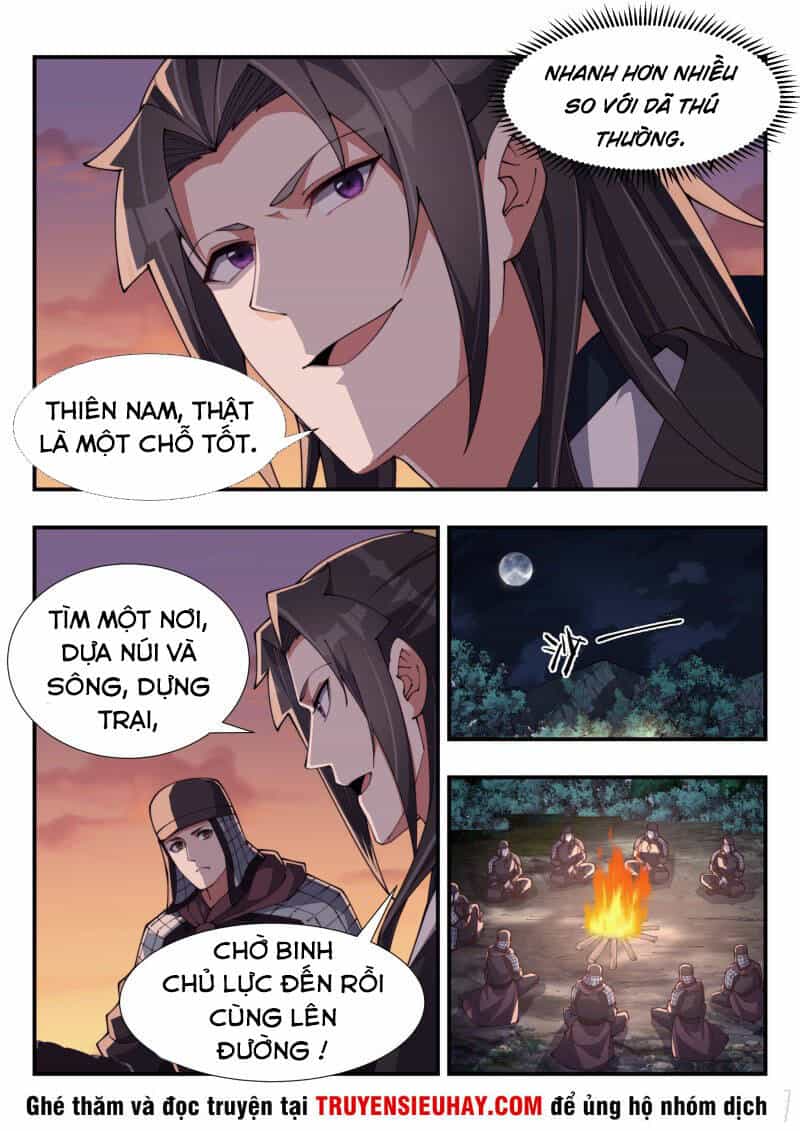 Dị Thế Tà Quân - Chương 173 - ảnh 11