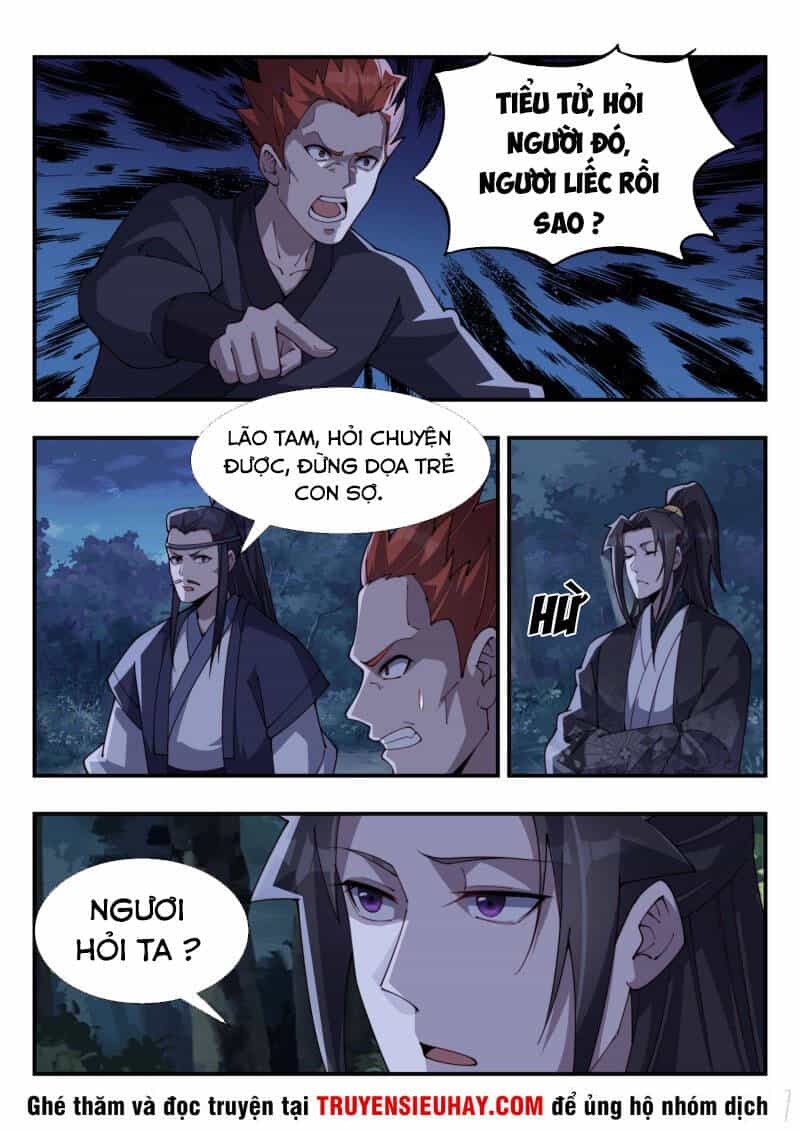 Dị Thế Tà Quân - Chương 174 - ảnh 12