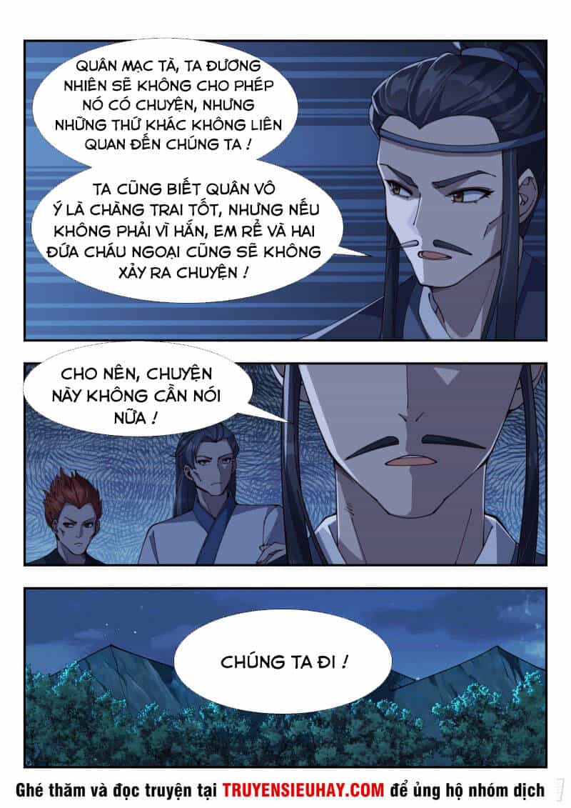 Dị Thế Tà Quân - Chương 174 - ảnh 8