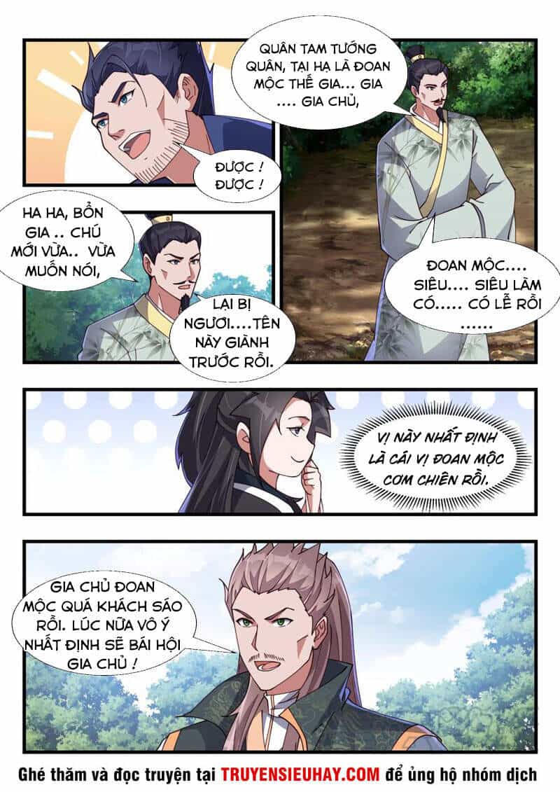 Dị Thế Tà Quân - Chương 180 - ảnh 6