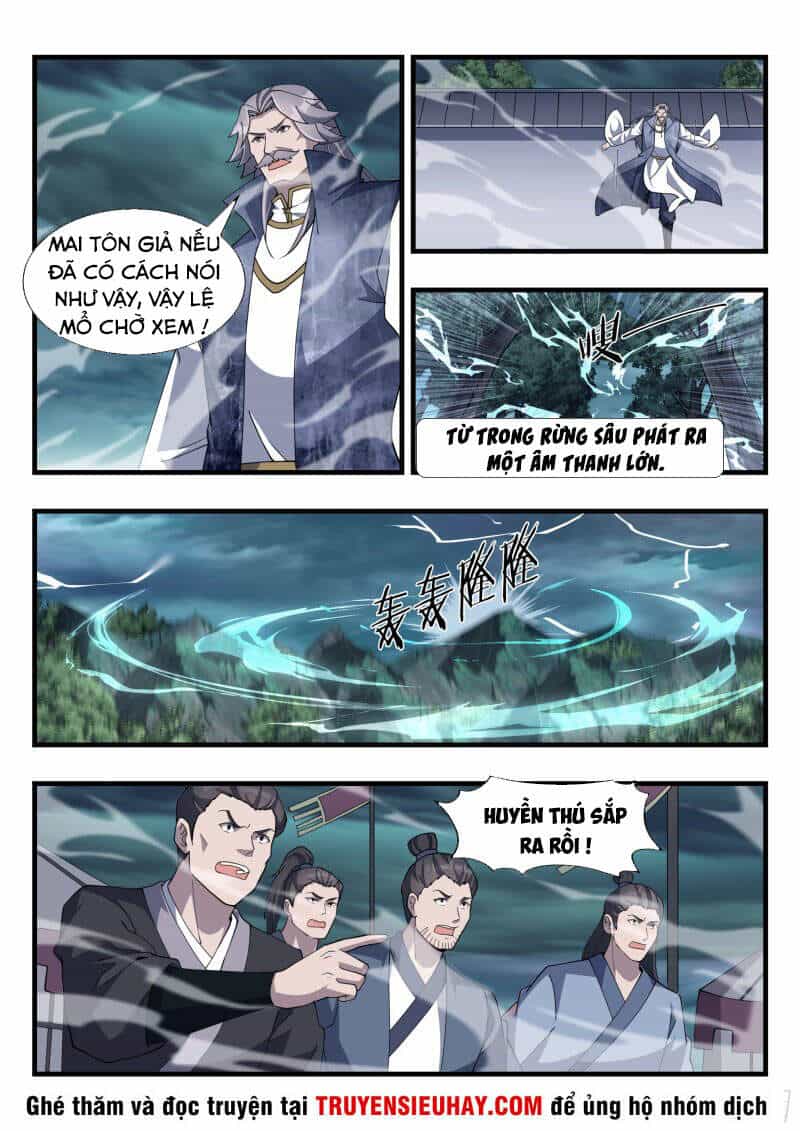 Dị Thế Tà Quân - Chương 182 - ảnh 1