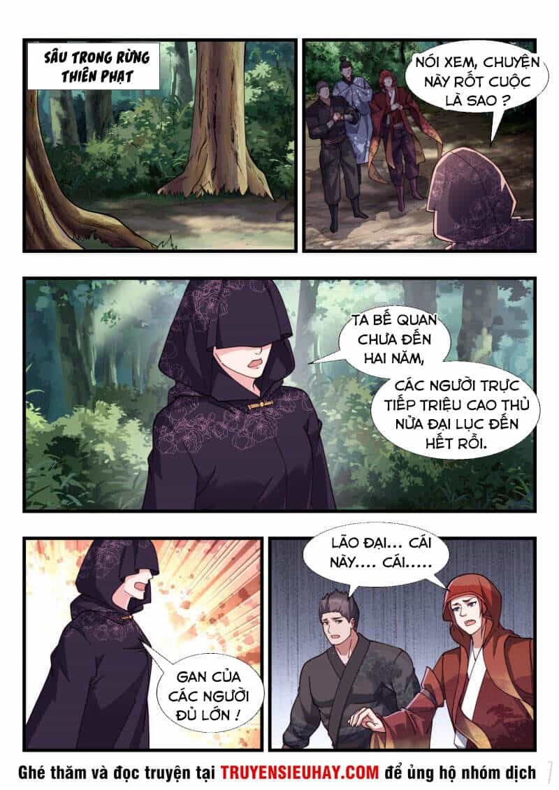 Dị Thế Tà Quân - Chương 184 - ảnh 6