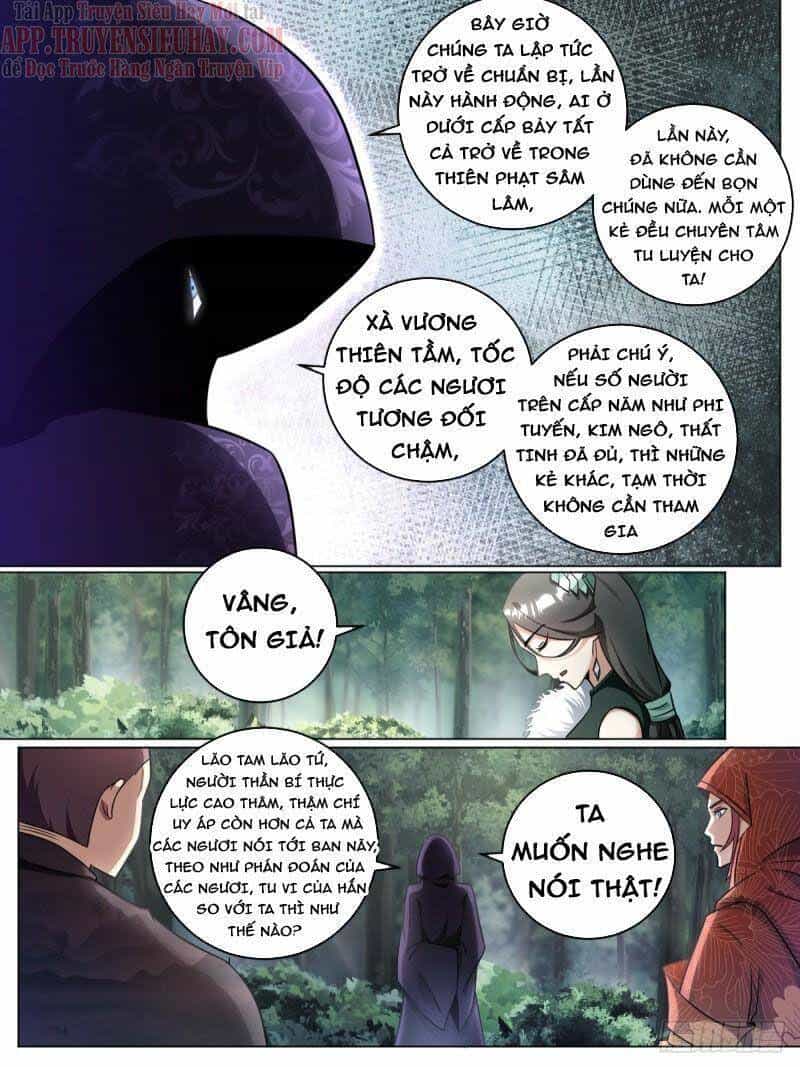 Dị Thế Tà Quân - Chương 185 - ảnh 11