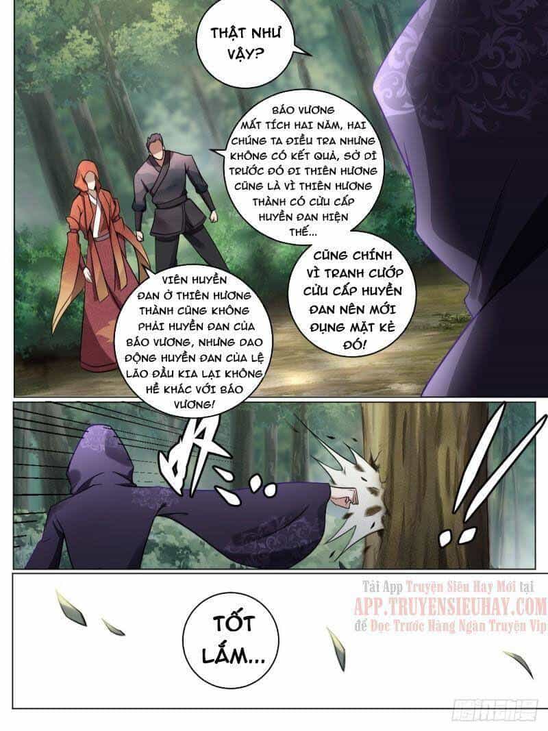 Dị Thế Tà Quân - Chương 185 - ảnh 5