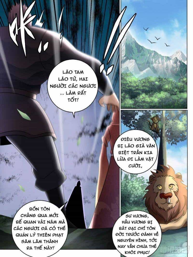 Dị Thế Tà Quân - Chương 185 - ảnh 6