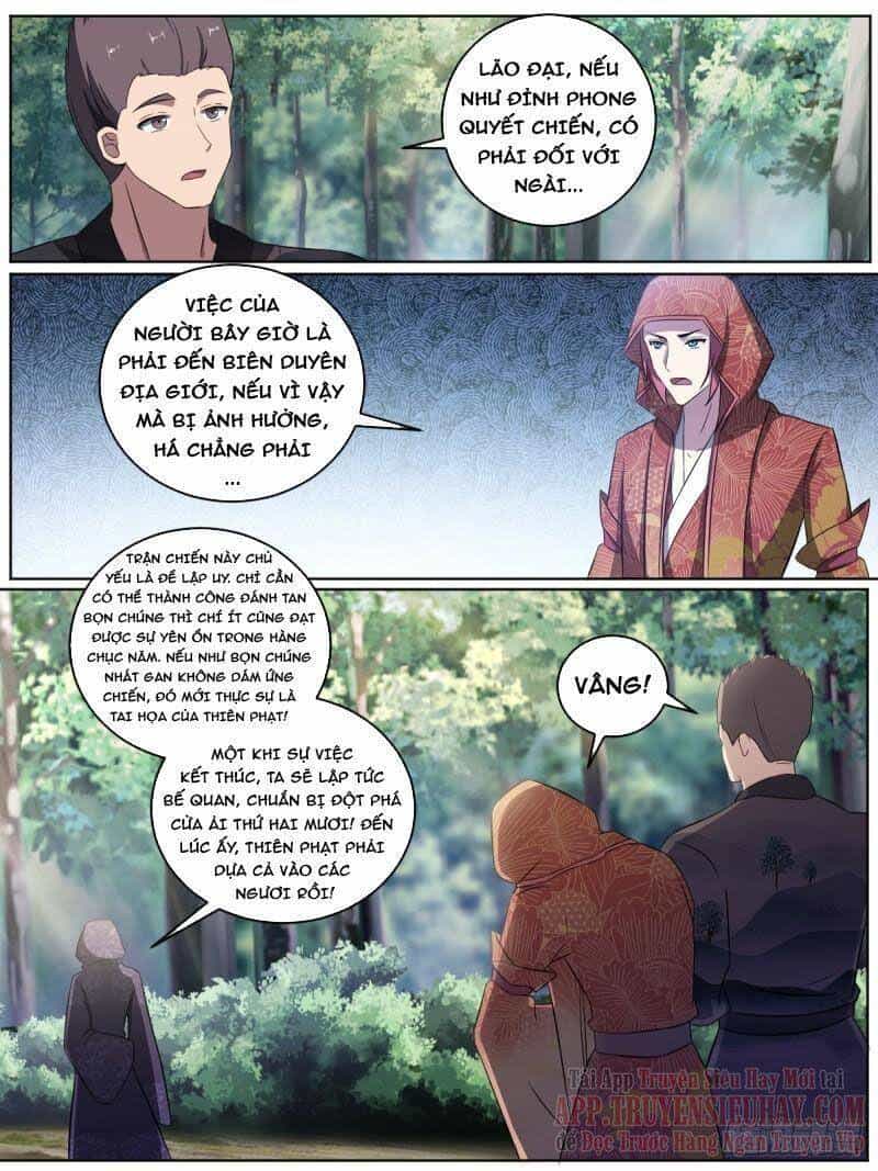 Dị Thế Tà Quân - Chương 187 - ảnh 2
