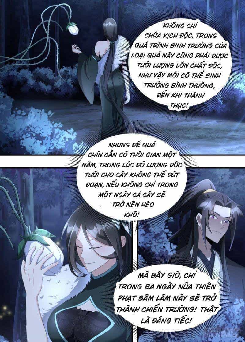 Dị Thế Tà Quân - Chương 189 - ảnh 3