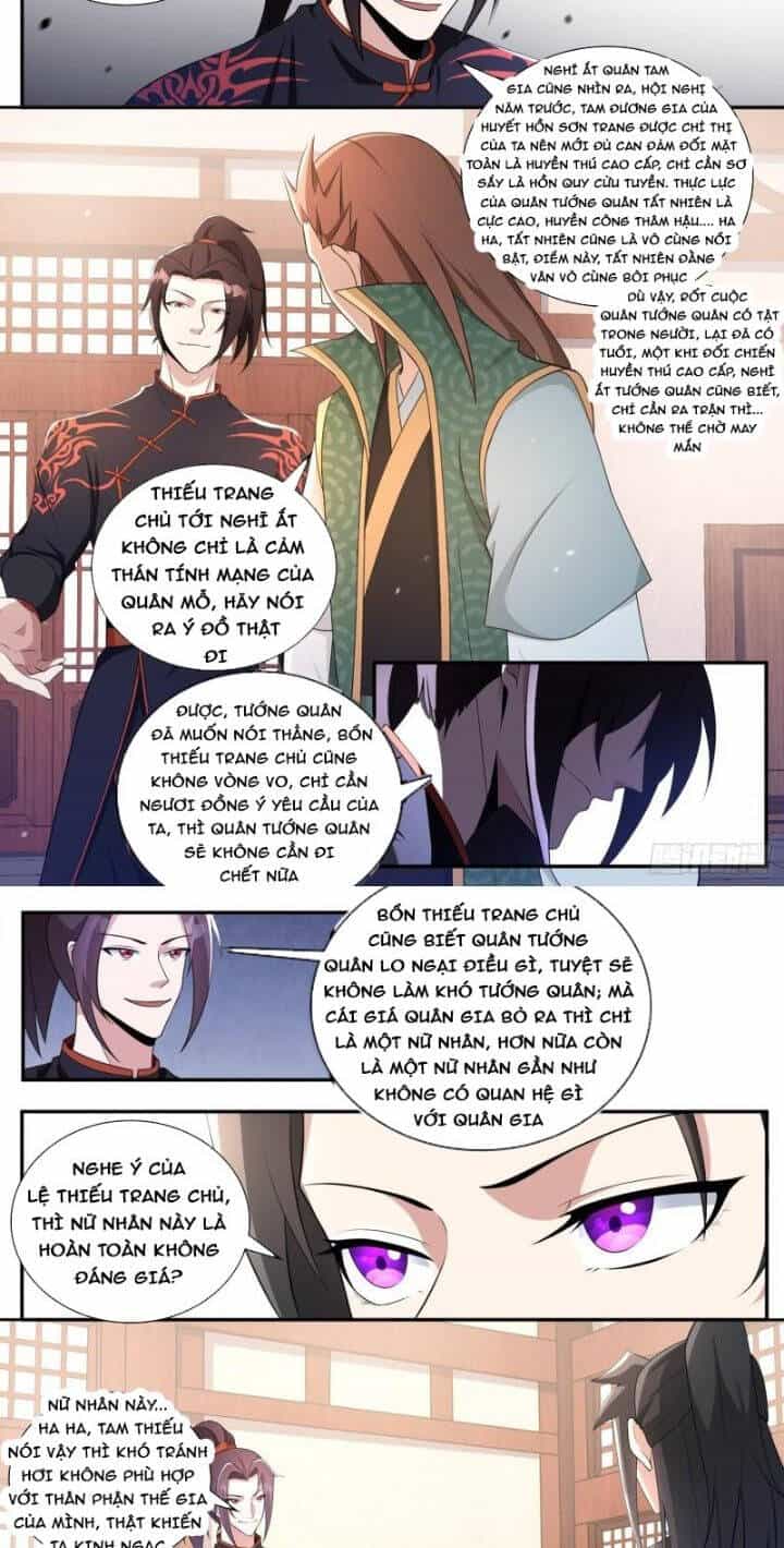 Dị Thế Tà Quân - Chương 196 - ảnh 7