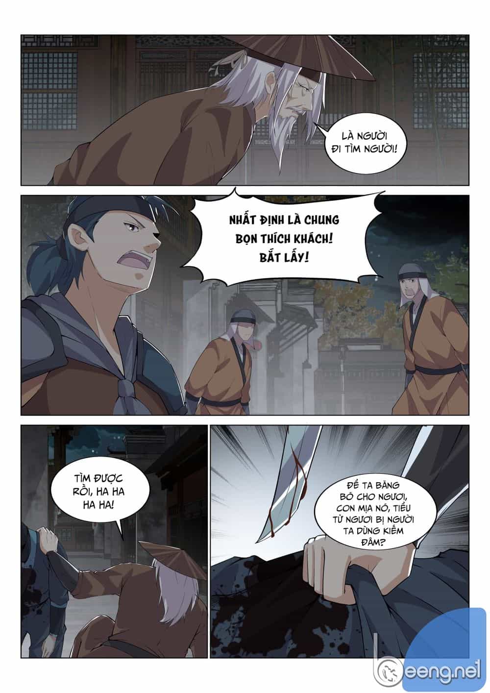 Dị Thế Tà Quân - Chương 19 - ảnh 3