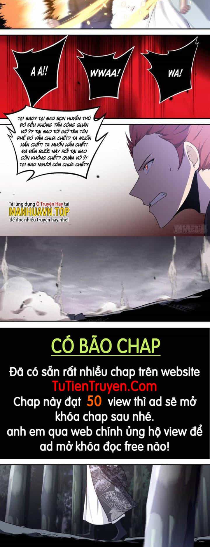 Dị Thế Tà Quân - Chương 204 - ảnh 7