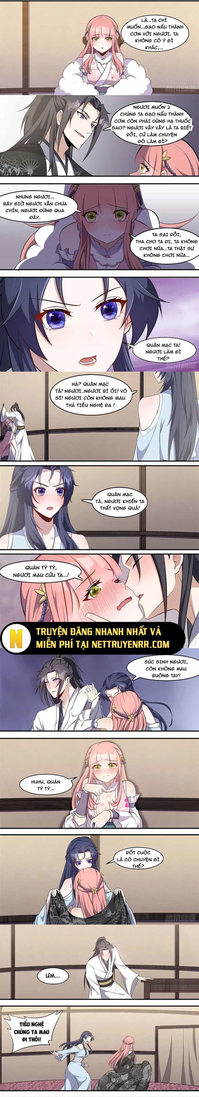 Dị Thế Tà Quân - Chương 217 - ảnh 2