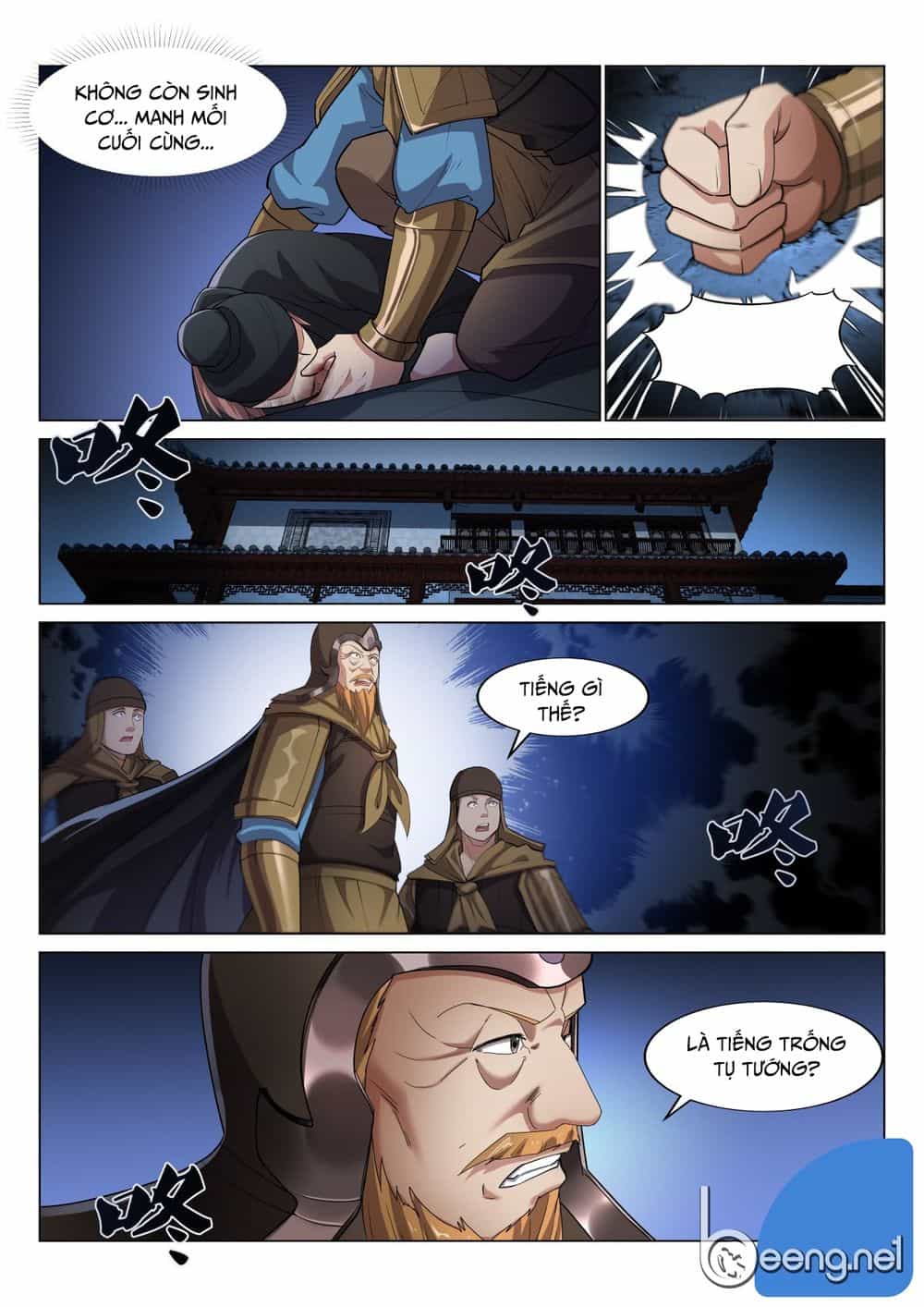 Dị Thế Tà Quân - Chương 21 - ảnh 12