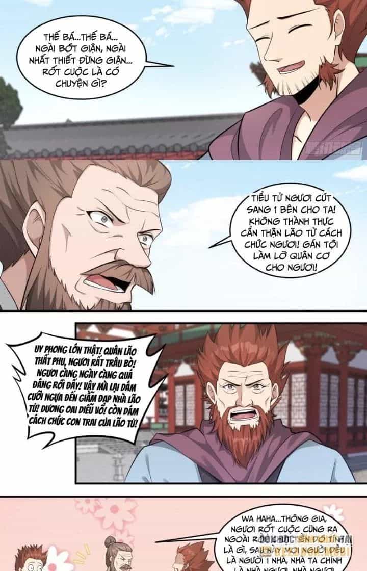 Dị Thế Tà Quân - Chương 229 - ảnh 8