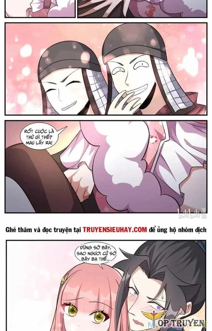 Dị Thế Tà Quân - Chương 237 - ảnh 3