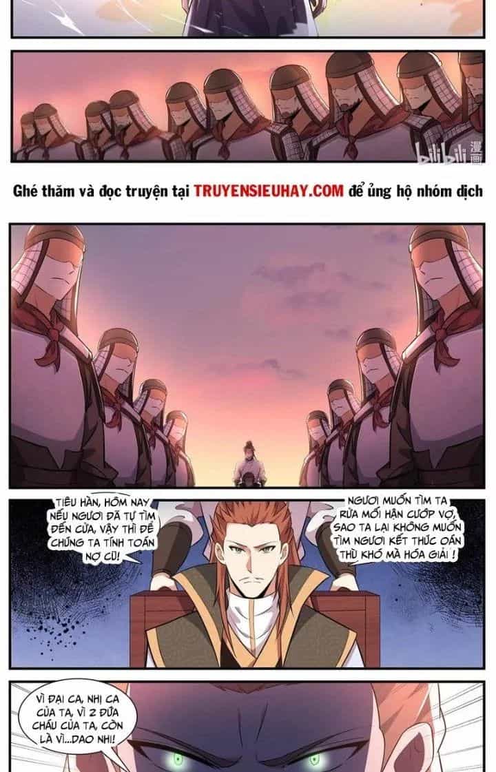 Dị Thế Tà Quân - Chương 237 - ảnh 9