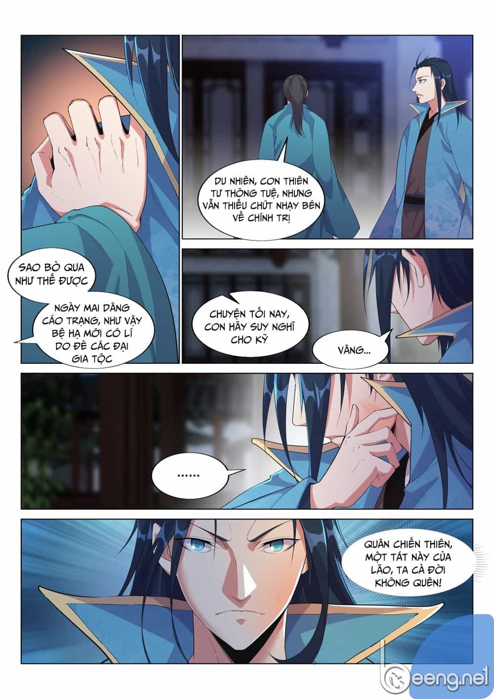 Dị Thế Tà Quân - Chương 26 - ảnh 2