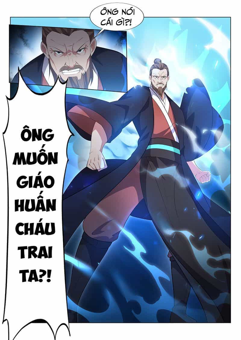 Dị Thế Tà Quân - Chương 40 - ảnh 11
