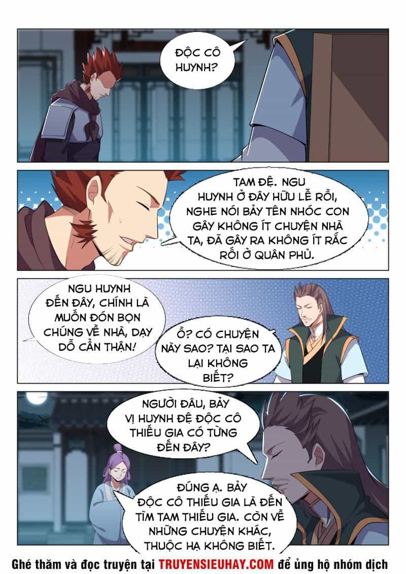 Dị Thế Tà Quân - Chương 43 - ảnh 6