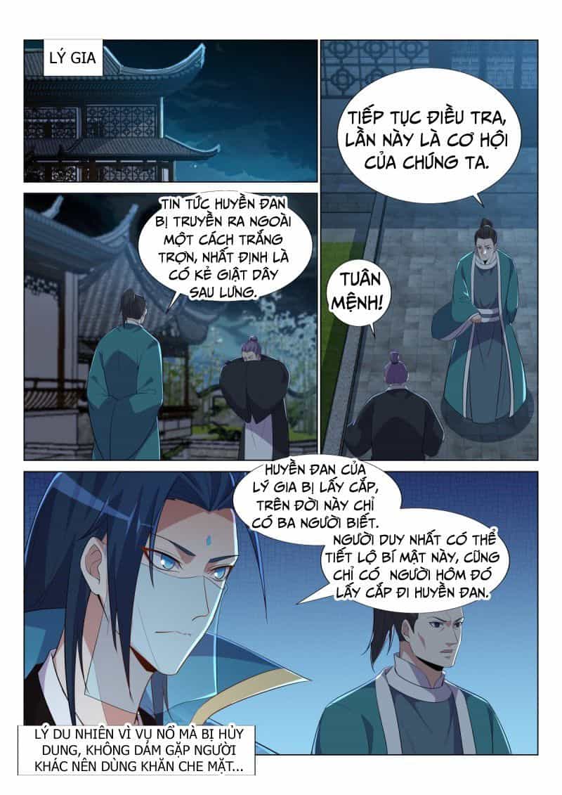 Dị Thế Tà Quân - Chương 47 - ảnh 9