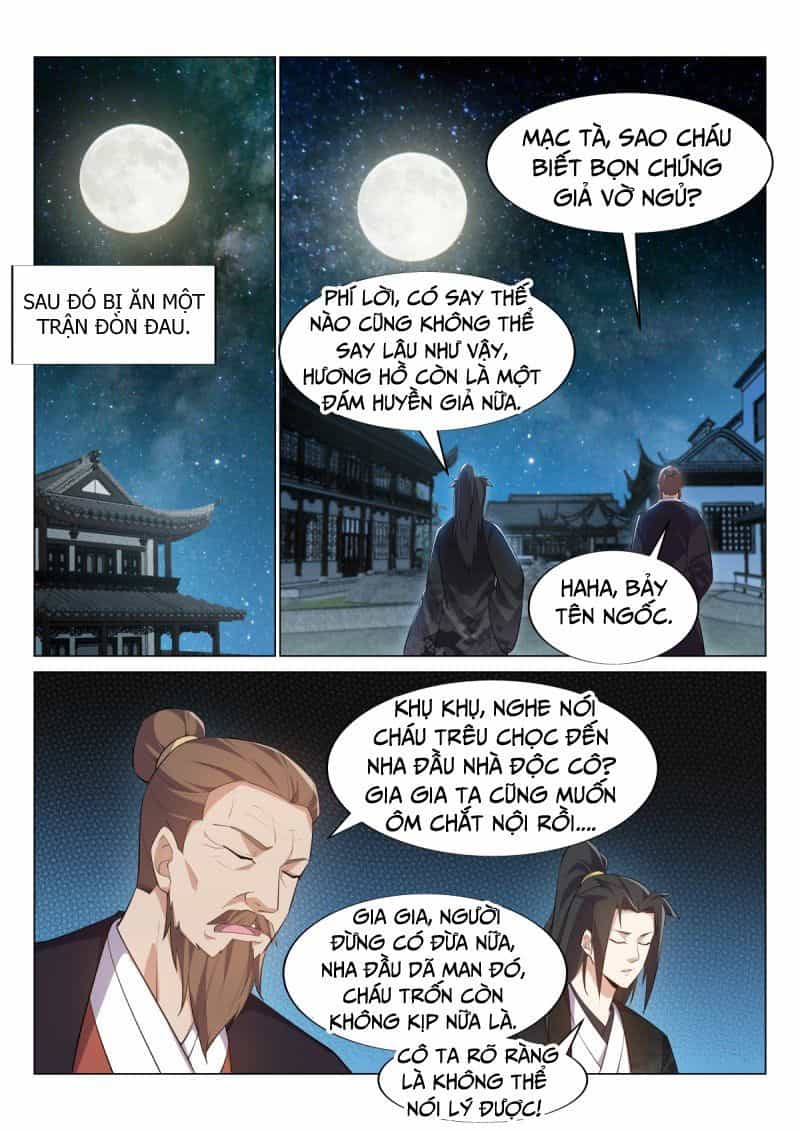 Dị Thế Tà Quân - Chương 51 - ảnh 10
