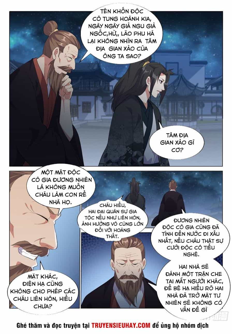 Dị Thế Tà Quân - Chương 52 - ảnh 2