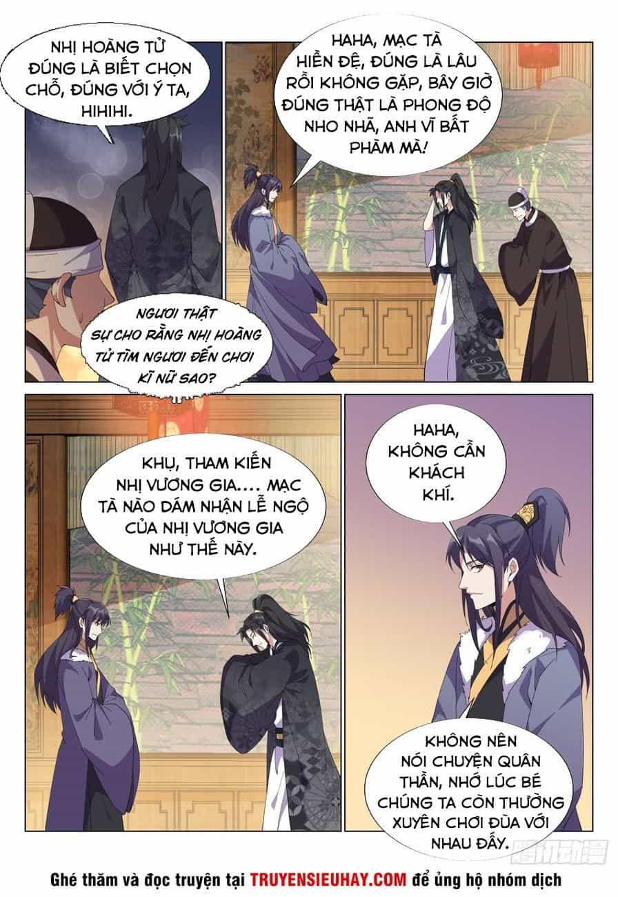 Dị Thế Tà Quân - Chương 54 - ảnh 2