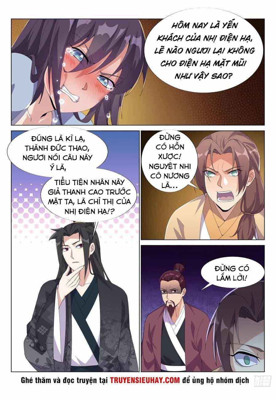 Dị Thế Tà Quân - Chương 55 - ảnh 10