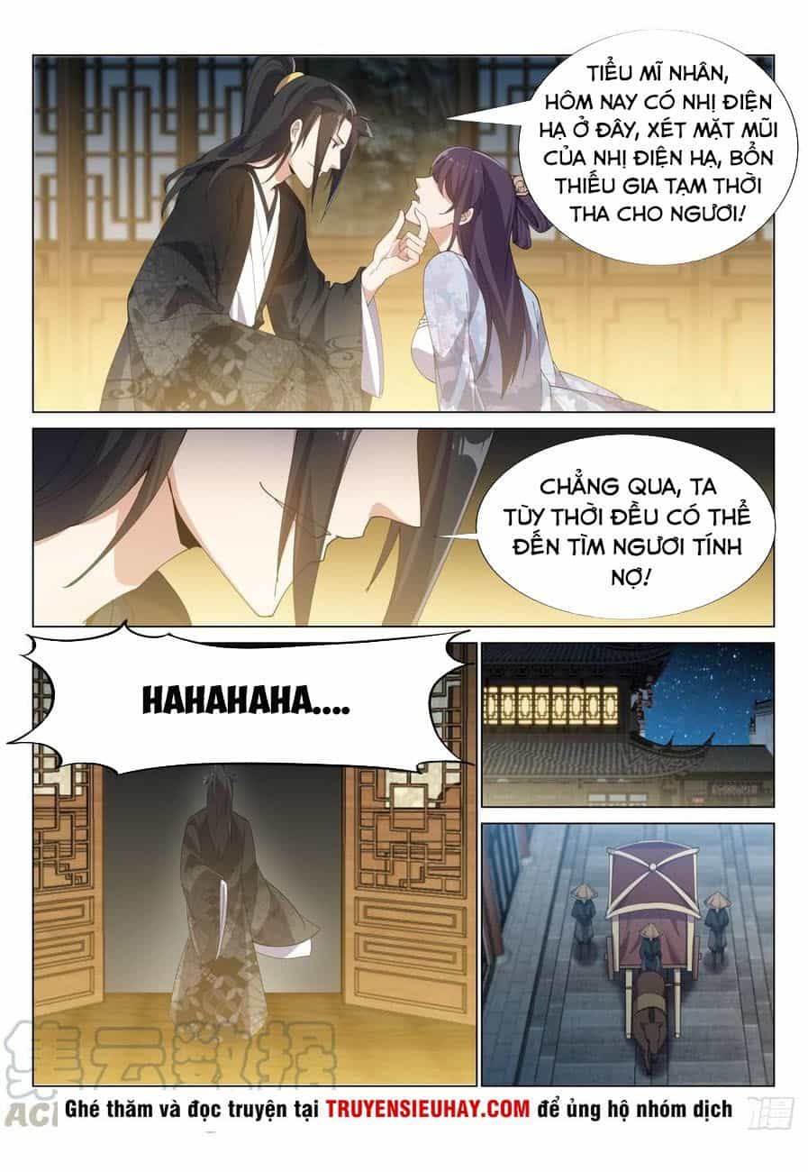 Dị Thế Tà Quân - Chương 55 - ảnh 13