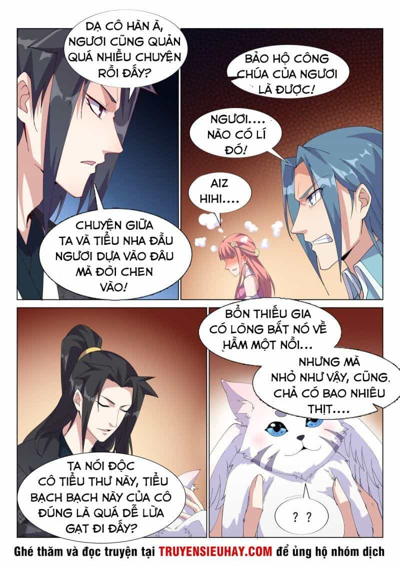Dị Thế Tà Quân - Chương 57 - ảnh 5