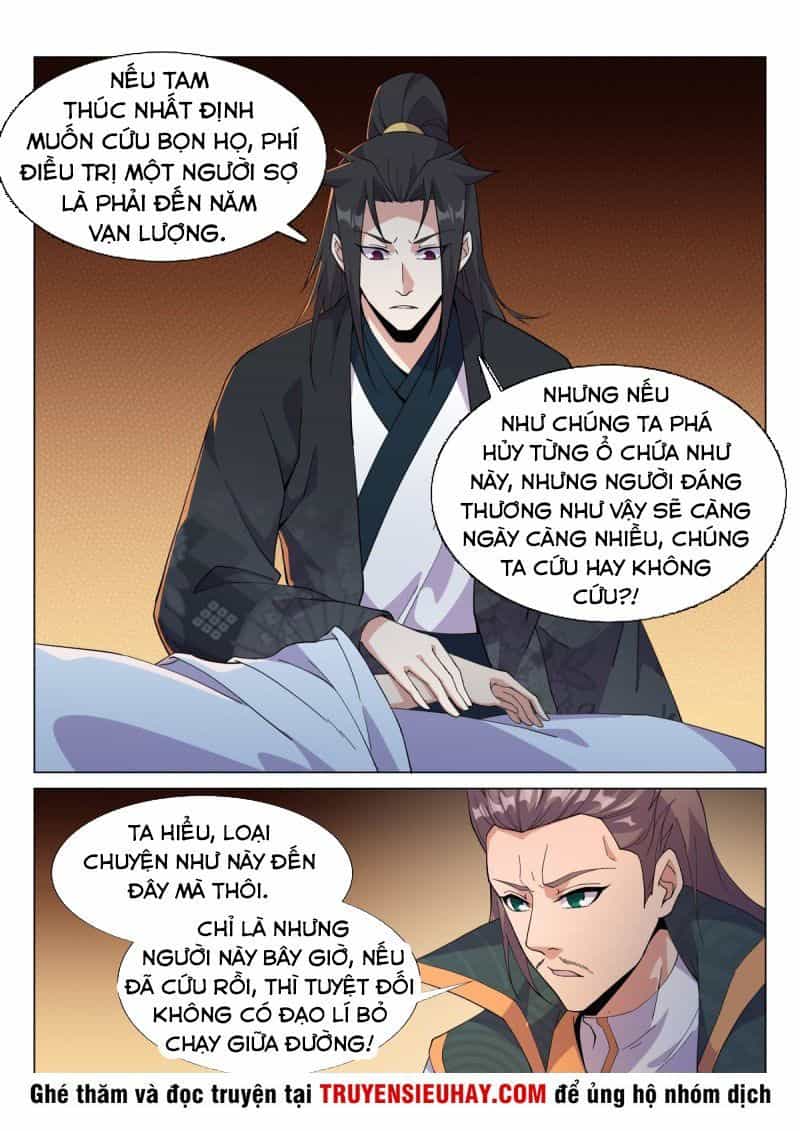 Dị Thế Tà Quân - Chương 58 - ảnh 10