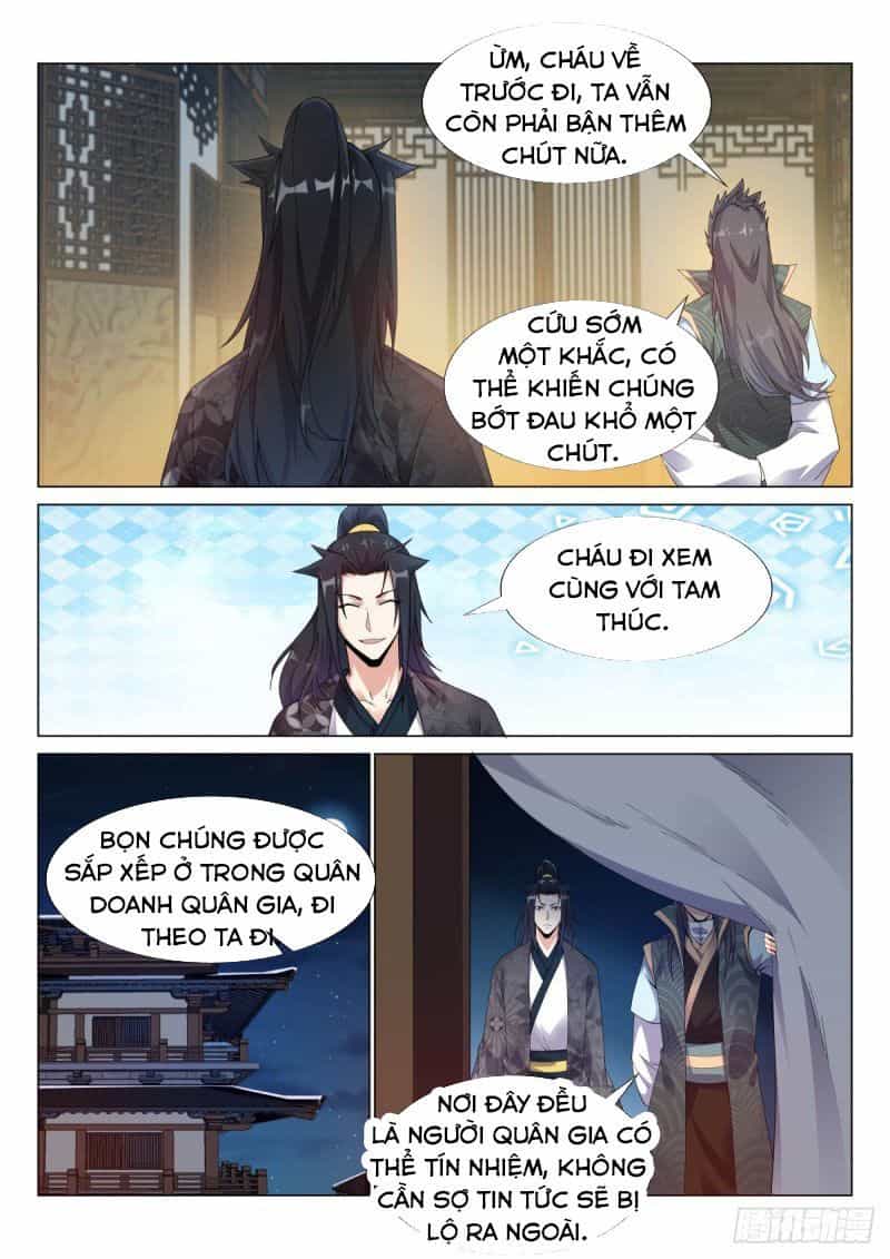 Dị Thế Tà Quân - Chương 58 - ảnh 5
